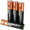 Duracell AAA Batteries (4 Pack)