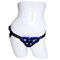 Sportsheets Sedeux Velvet Harness with Vibrating Bullet