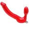 Tantus Feeldoe More Vibrating Silicone Double Dildo