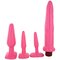 Doc Johnson Juli Ashton's Anal Beginner's Butt Plug Kit