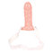 Doc Johnson Strappy Hollow Penis Extension 6 Inch