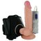 Invigorator 3-Speed Vibrating Dildo Harness Set