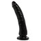 Basix Realistic Slim 7 Inch Dildo