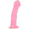 Basix Smoothy Dong with Suction Cup 6.5 Inch