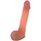 CyberSkin Slimline Realistic Cock with Balls