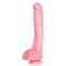 Doc Johnson Kevin Dean Realistic Dildo 12 Inch