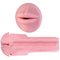 Pink Mouth Super Ribbed Fleshlight Insert