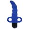 Waterproof Silicone Vibrating Prostate Massager Large