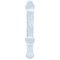 Lovehoney Orgasmic Realistic Glass Dildo