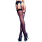 Leg Avenue Sheer Back Seam Stockings