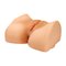 Adam and Eve CyberSkin Suction-Base Bree Olson Vibrating Vagina & Ass