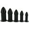 Size Matters Magnum Ease-In Anal Dilator Kit