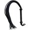 Bondage Boutique Hog Hide Twelve Tail Flogger Whip