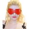 Bondage Boutique Leather Blindfold