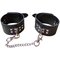 Bondage Boutique Leather Buckle Wrist Cuff Restraints
