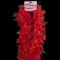 Ladies Night 1.5 Metre Glitter Feather Boa