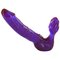 Toy Joy Strapless Strap On Double Ended Dildo