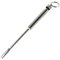 Stainless Steel Vibrating Urethral Sound Medium