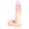 Doc Johnson Realistic Cock Dildo 8 Inch
