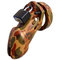 CB-6000 Designer Male Chastity Kit Camo Finish