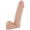 Doc Johnson Vac-U-Lock 6 Inch Dildo
