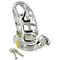 Bondage Boutique Metal Male Chastity T-Bar Belt