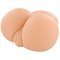 Magic Flesh Bubble Butt Silicone Masturbator