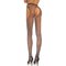 Leg Avenue Plus Size Fishnet Crotchless Suspender Tights