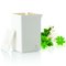 Jimmyjane Ember Natural Massage Candle Honeysuckle and Clover 600g