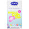 EXS Bubble Gum Rap Flavoured Condoms (6 Pack)