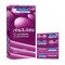 Pasante Ribbed and Dotted Condoms (12 Pack)