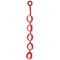 Rascal Strapping Glass and Silicone Large Anal Beads