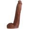 Lex Steele PleasureSkin Cock 9.5 Inch