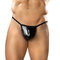 Male Power Liquid Onyx Posing Strap