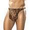 Male Power Animal Print Tarzan Loin Cloth