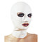 Late X Collection Latex Gimp Mask Hood