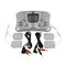 Zeus Deluxe Electro Sex Digital Power Box