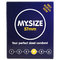 MY.SIZE 57mm Condoms (3 Pack)