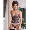 Dreamgirl Naughty in Paris Black Lace Underwire Basque