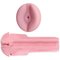 Pink Butt Super Ribbed Fleshlight Insert