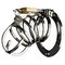 Male Chastity Fence Cage Small