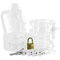 BON4 Silicone Male Chastity Device