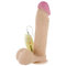 Doc Johnson UR3 Vibrating Cock 8 Inch