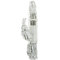 Ultra 7 Waterproof Extra Girth Pleasure Rabbit