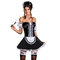 Dreamgirl French Maid Rhonda Vouz Maid Outfit