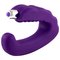 Vibrating Rock Chick G-Spot and Clitoral Vibrator