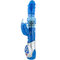5 Function Rabbit Thruster Vibrator with Beaded Shaft