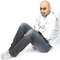 Asylum Patient Straight Jacket Large/X-Large
