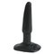 Doc Johnson Classic Small Black Butt Plug