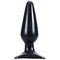 Doc Johnson Classic Medium Black Butt Plug